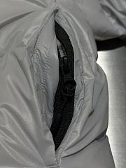 Kitlife Canada Goose Women's Cypress Cropped Puffer Jacket Grey - 2