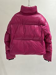Kitlife Canada Goose Women's Cypress Cropped Puffer Jacket Pink - 2