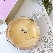 Kitlife Chanel Chance Eau de Toilette Yellow Perfume 100ml - 1