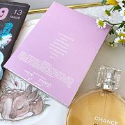 Kitlife Chanel Chance Eau de Toilette Yellow Perfume 100ml - 6