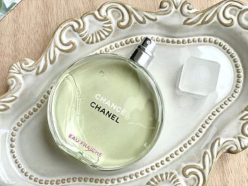 Kitlife Chanel Chance Eau de Toilette Green Perfume 100ml 