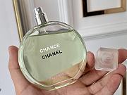 Kitlife Chanel Chance Eau de Toilette Green Perfume 100ml  - 3