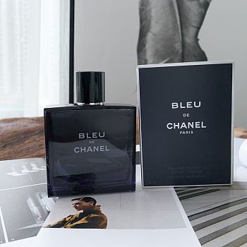 Kitlife Chanel Men's Bleu Eau de Toilette 100ml