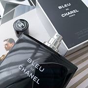 Kitlife Chanel Men's Bleu Eau de Toilette 100ml - 3