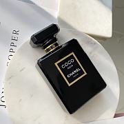 Kitlife Chanel Coco Noir Perfume Black 100ml - 3