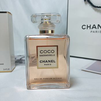 Kitlife Chanel Coco Mademoiselle Intense Eau de Parfum for Women 100ml