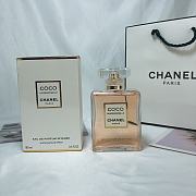 Kitlife Chanel Coco Mademoiselle Intense Eau de Parfum for Women 100ml - 5