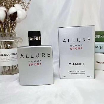 Kitlife Chanel Allure Sport Eau de Toilette for Men 100ml