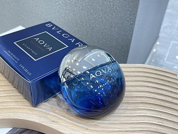 Kitlife Bvlgari Blue Eau de Toilette Perfume For Men 100ml 