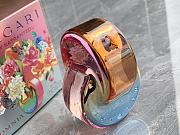 Kitlife Bvlgari Limited Edition Crystals Wheel Perfume 65ml - 4