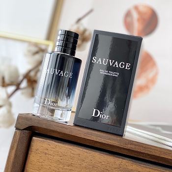 Kitlife Dior Sauvage Eau de Toilette For Men 100ml