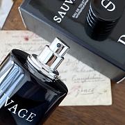 Kitlife Dior Sauvage Eau de Toilette For Men 100ml - 4