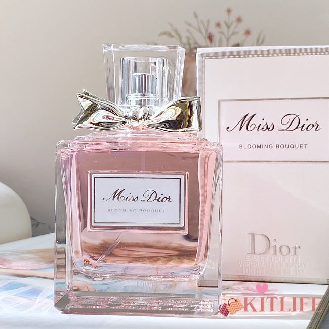 Kitlife Dior Blooming Sweetheart Eau de Toilette 100ml - 1