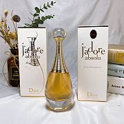 Kitlife Dior J'adore EDP Absolu Pure Eau de Parfum for Women 75ml - 1