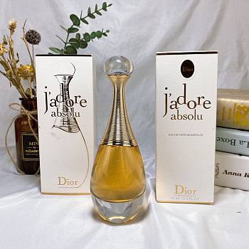 Kitlife Dior J'adore EDP Absolu Pure Eau de Parfum for Women 75ml