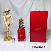 Kitlife Christian Louboutin Carrot and Clove Eau de Parfum Lucky Cat 90ml - 1