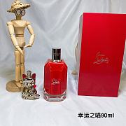 Kitlife Christian Louboutin Carrot and Clove Eau de Parfum Lucky Cat 90ml - 2