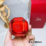 Kitlife Christian Louboutin Carrot and Clove Eau de Parfum Lucky Cat 90ml - 3