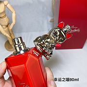 Kitlife Christian Louboutin Carrot and Clove Eau de Parfum Lucky Cat 90ml - 4
