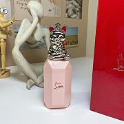 Kitlife Christian Louboutin Carrot and Clove Water Pink Lucky Cat 90ml - 1
