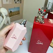 Kitlife Christian Louboutin Carrot and Clove Water Pink Lucky Cat 90ml - 5