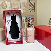 Kitlife Christian Louboutin Carrot and Clove Water Pink Lucky Cat 90ml - 3