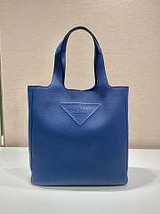 Kitlife Prada Tote Bag Blue 2VG092 39x41x10cm - 1