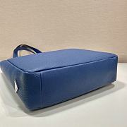 Kitlife Prada Tote Bag Blue 2VG092 39x41x10cm - 5