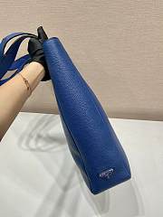 Kitlife Prada Tote Bag Blue 2VG092 39x41x10cm - 4