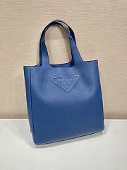 Kitlife Prada Tote Bag Blue 2VG092 39x41x10cm - 3