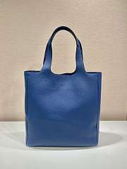 Kitlife Prada Tote Bag Blue 2VG092 39x41x10cm - 2
