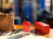 Kitlife Armani SI Love Eau de Parfum Limited Edition Red Bottle 100ml - 1