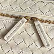 Kitlife Bottega Veneta Small Soft Vanity Cream 843800 19x14x3cm - 3