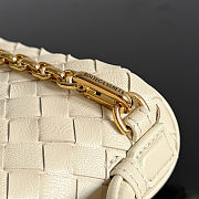 Kitlife Bottega Veneta Small Soft Vanity Cream 843800 19x14x3cm - 2