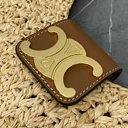 Kitlife Celine Cabas Triangle in Natural Bag 119772 45x23x6cm - 4