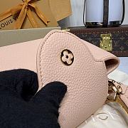 Kitlife Louis Vuitton Capucines BB Bag in Sand Taurillon Leather M14382 27x17.3x9cm  - 3