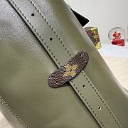 Kitlife Louis Vuitton CarryAll Green Bag M14268 39x30x15cm - 2