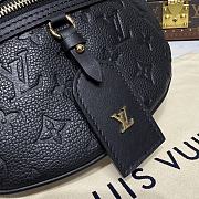 Kitlife Louis Vuitton High Rise PM Bag Black M14353 31x15x6cm - 3