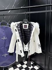 Kitlife Moncler Laplance Jacket White  - 2
