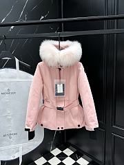 Kitlife Moncler Laplance Jacket Pink - 1