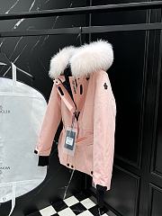 Kitlife Moncler Laplance Jacket Pink - 6
