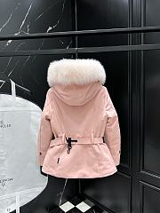 Kitlife Moncler Laplance Jacket Pink - 5