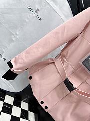 Kitlife Moncler Laplance Jacket Pink - 4