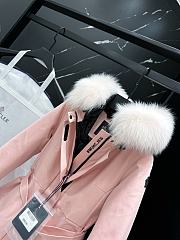 Kitlife Moncler Laplance Jacket Pink - 3