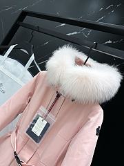 Kitlife Moncler Laplance Jacket Pink - 2