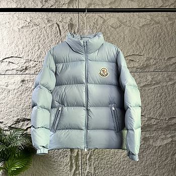Kitlife Moncler Citala Light Blue Down Jacket 