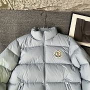 Kitlife Moncler Citala Light Blue Down Jacket  - 2