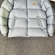 Kitlife Moncler Citala Light Blue Down Jacket  - 3