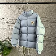 Kitlife Moncler Citala Light Blue Down Jacket  - 5