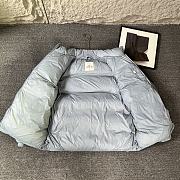 Kitlife Moncler Citala Light Blue Down Jacket  - 6